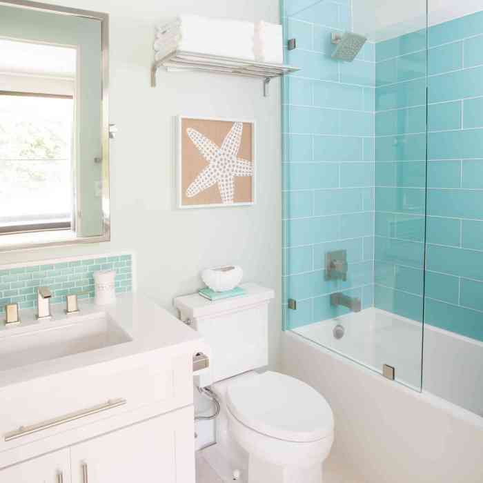 Bathroom powder blue beach ideas coastal room bathrooms decor house decorating glass style condo tile tiles amanda webster wall theme