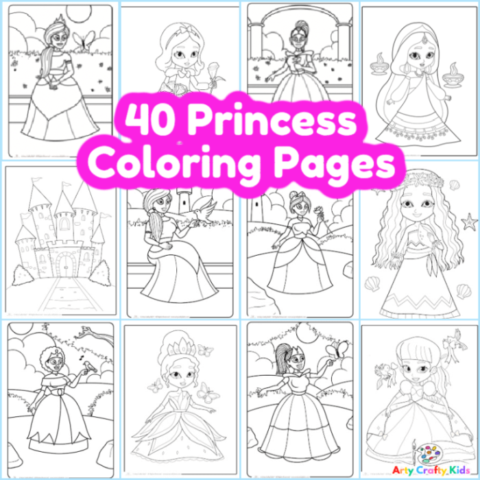 Kids disney coloring pages