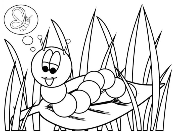 Coloring sheets for kids printable