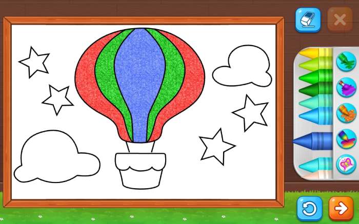 Best coloring apps for kids