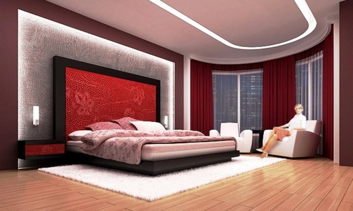 Bedroom ideas bedrooms modern pep decor interesting decorating boring look beds