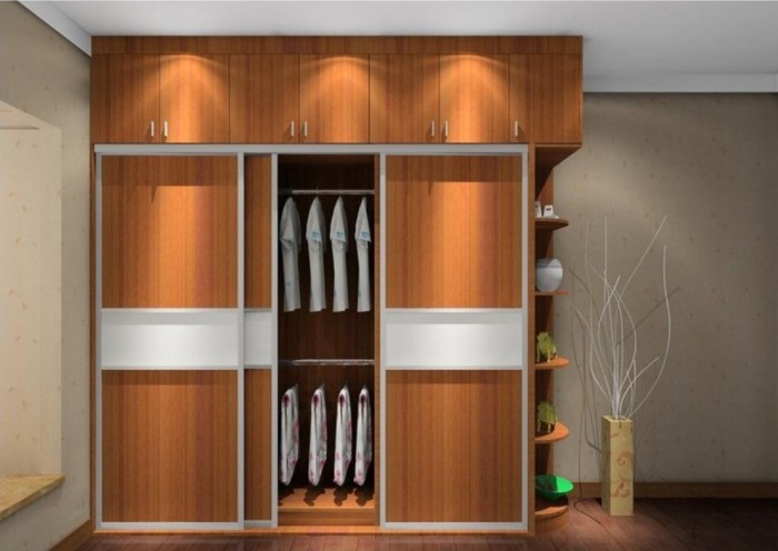 Cupboard designs bedrooms bedroom interior room cupboards bed master white cabinet unique