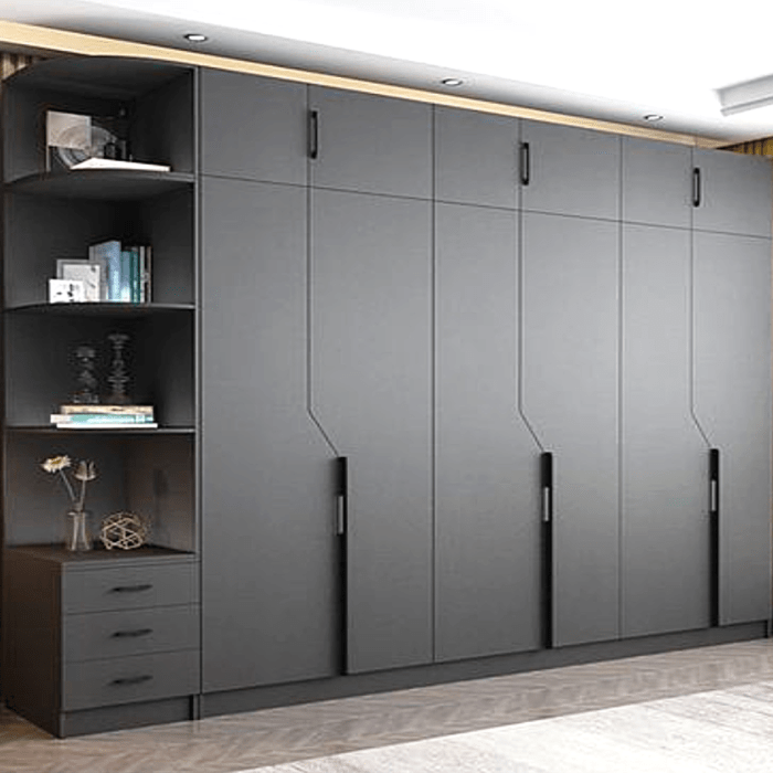 Cupboard design for bedroom