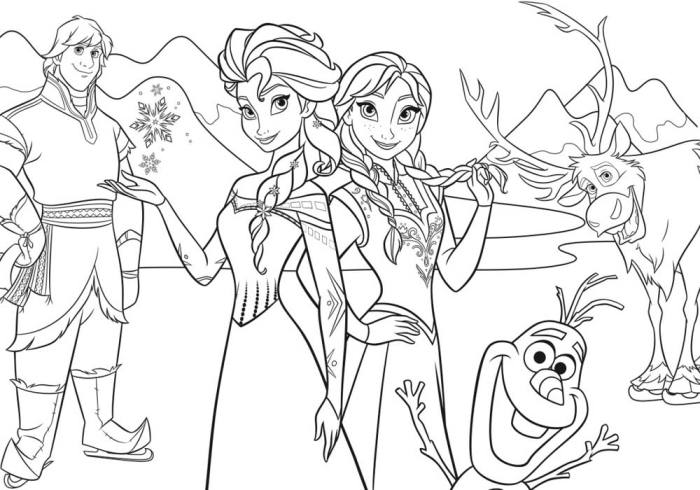 Kids printables coloring pages