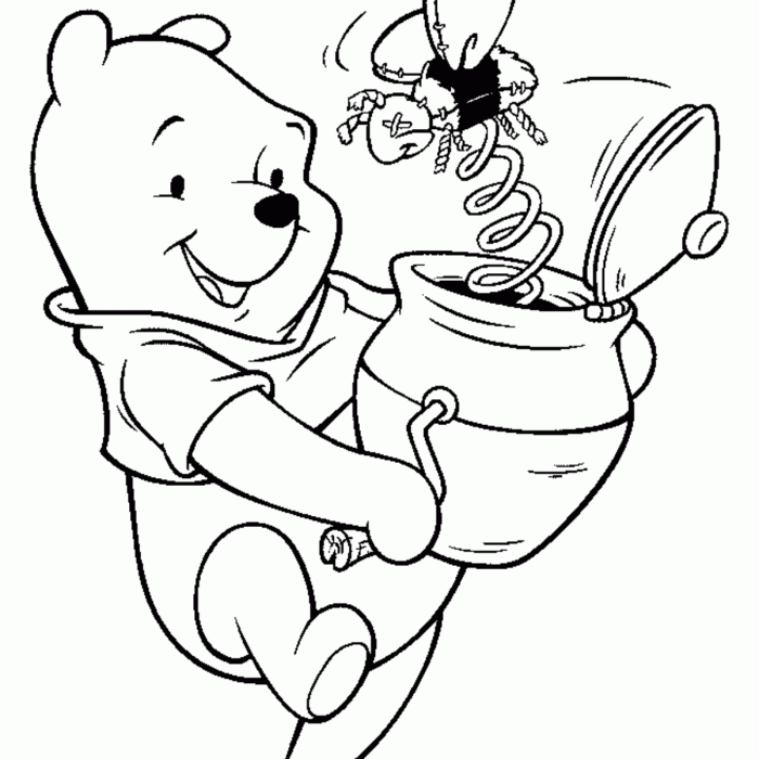 Free coloring for kids