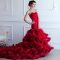 Pretty Red Wedding Dresses A Style Guide