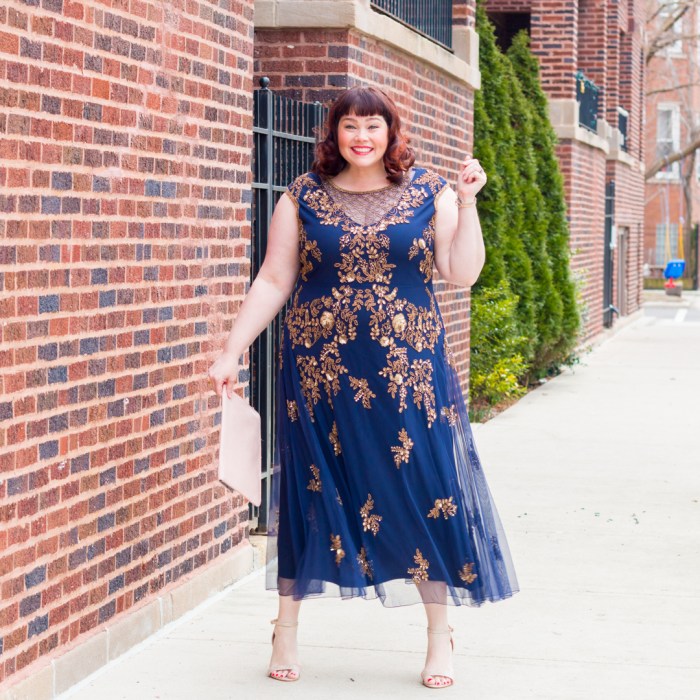 Plus size wedding guest dresses near me