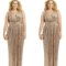 Plus Size Rose Gold Wedding Dress Guide